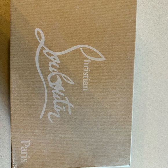 Christian Louboutin black high heels - Picture 2 of 9